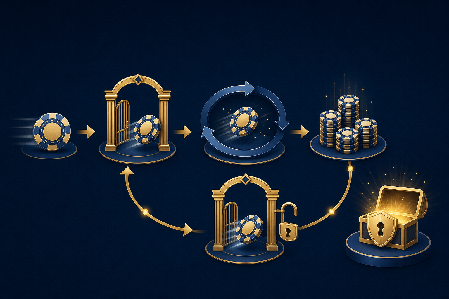 Wagering-Berechnung Football X Freispiele bei National Casino und Wazamba