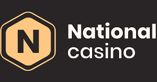National Casino Logo - Casino mit über 10.000 Spielen inklusive Football X