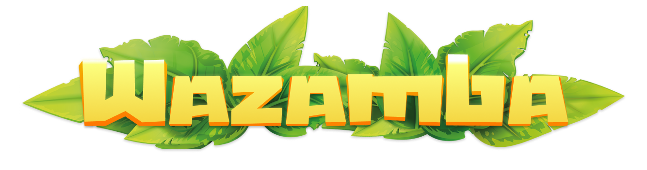 Wazamba Logo - Football X Casino mit Treueprogramm für deutsche Spieler