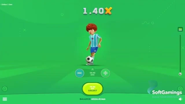Football X Screenshot 6 - mobile Ansicht auf Smartphone
